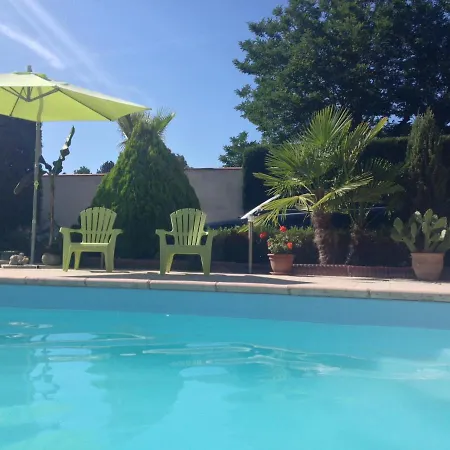 Villa Vianne B&B Vianne